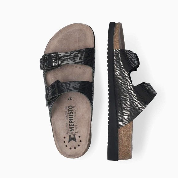 Mephisto Helda Plus Women's Sandal - Picture 2 of 7